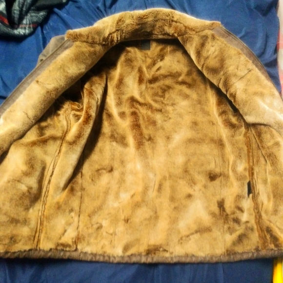 Robert Comstock Expedition Jacket